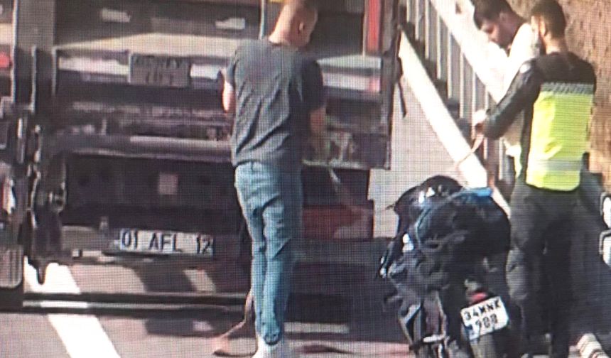 Akıllara durgunluk veren olay!