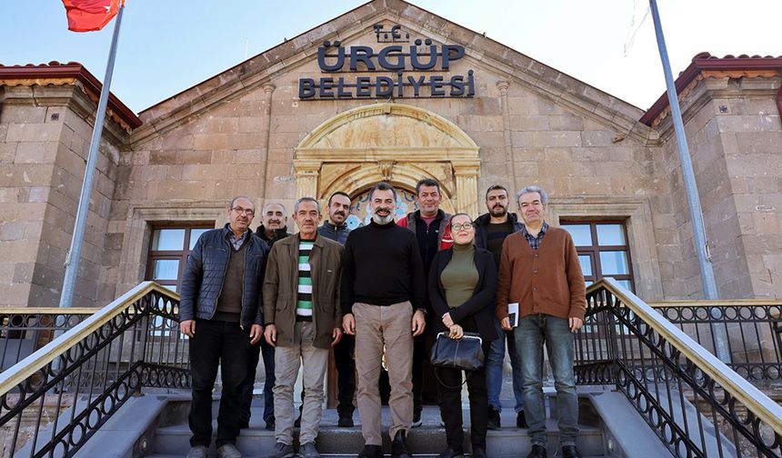 Başkan Bul, Mahalle Muhtarlarıyla Bir Araya Geldi