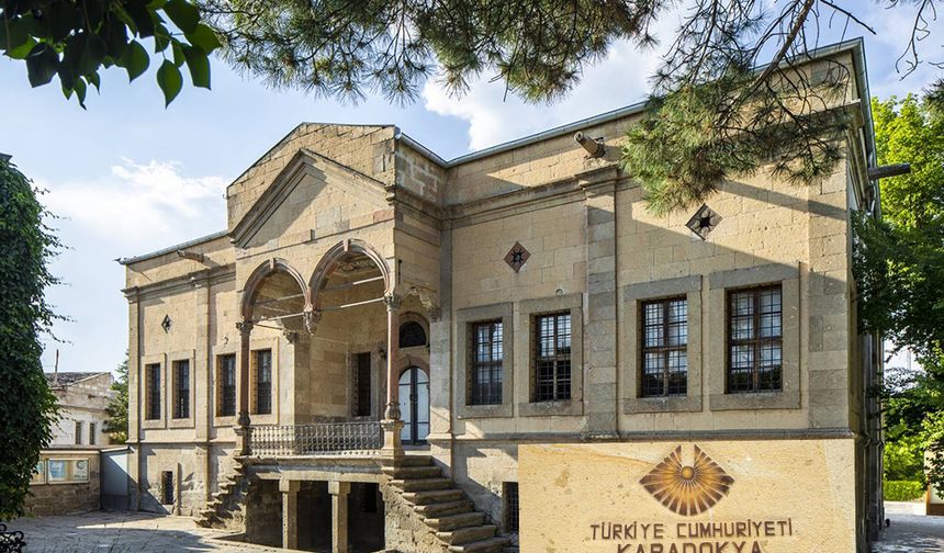 Kapadokya Üniversitesinden büyük başarı!