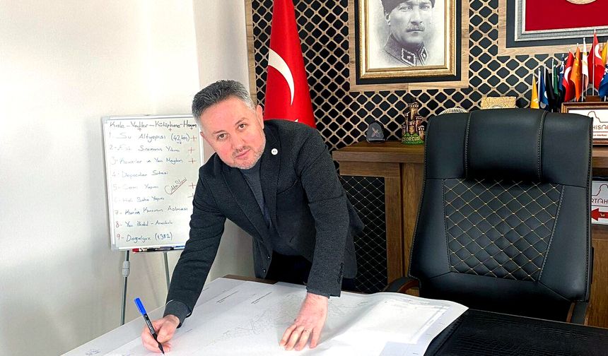 Ortahisar ‘da 41 Yıl Sonra Tarihi Adım: Koruma Amaçlı İmar Planı Süreci Başladı