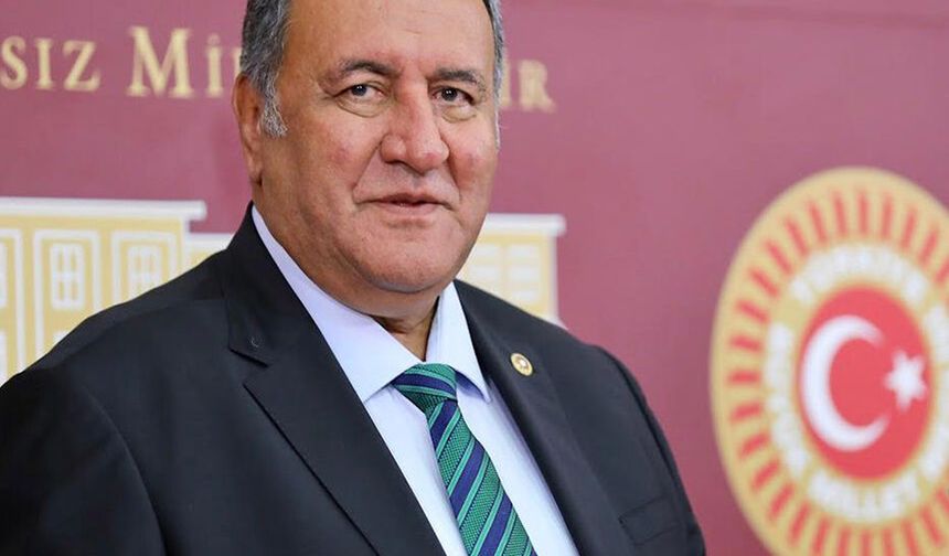 Gürer: “Zirai don ve kuraklık üreticiyi yıktı”