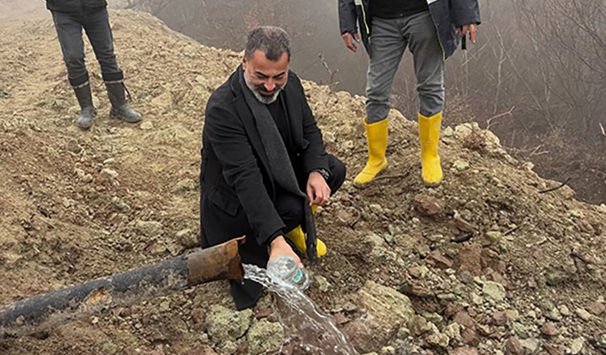 Başkan Bul’dan Ürgüp’e Müjde: Eski Memba Suyu Yeniden Şebekeye Bağlanıyor