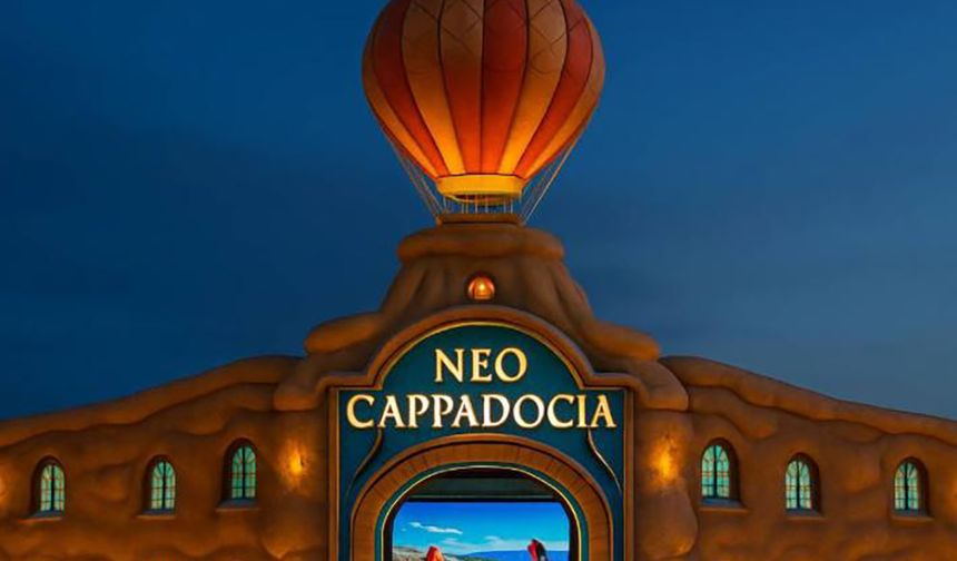 Kapadokya’ya 20 milyon dolarlık yatırım