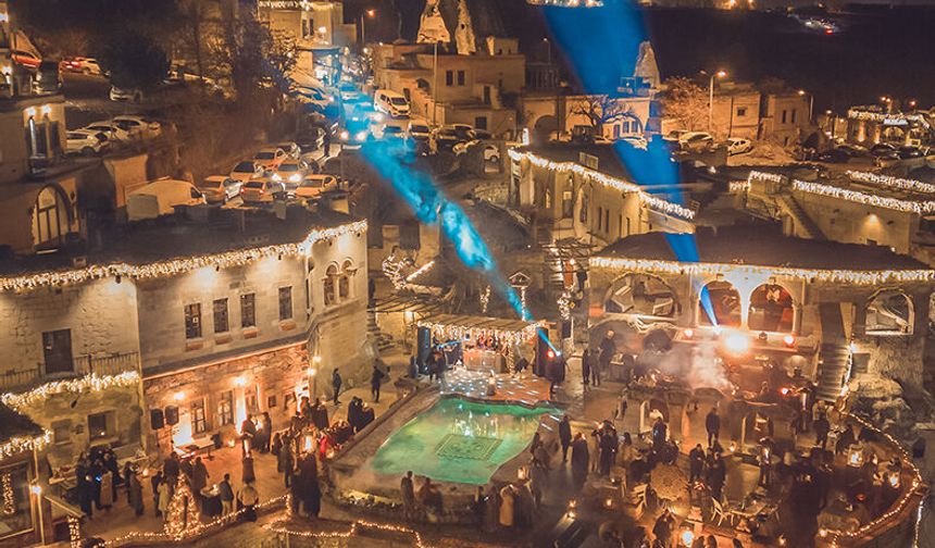 MUSEUM HOTEL’DE YILBAŞINA KIRMIZI BİR DOKUNUŞ: “NEW YEAR RED PARTY”