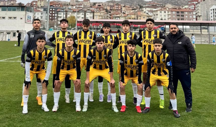 U16 Ligi'nde yeni sezon başladı