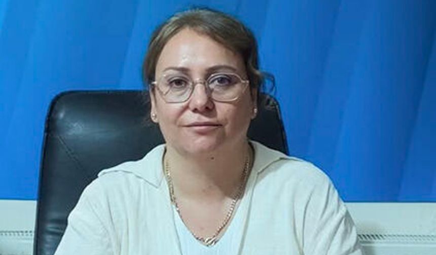 AK Parti Ürgüp İlçe Başkanı Ülkü Nur Demir İstifa Etti