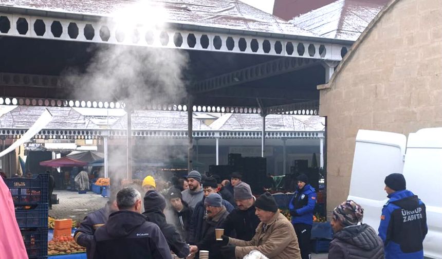 Ürgüp’te Çorba Değil, Kapalı Pazar İstiyoruz!