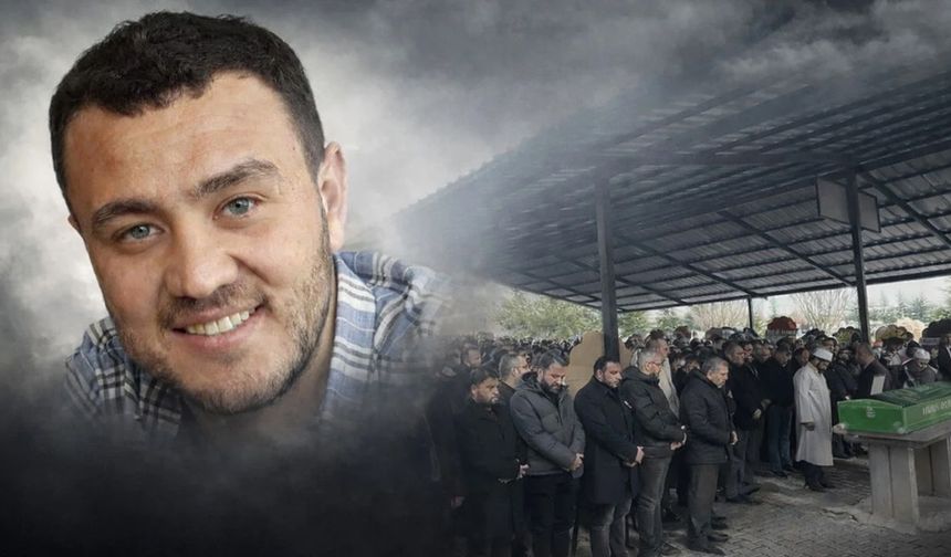 Avanos Gözyaşlarıyla Uğurladı: Özgür Körükçü Dualarla Defnedildi