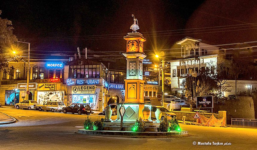 Kapadokya’ya 20 Milyon Dolarlık Dev Yatırım: Avanos’ta Yüksek Teknolojili Otel ve Eğlence Merkezi Kuruluyor