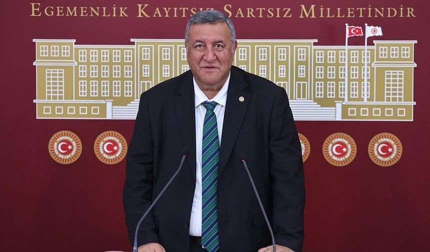 GÜRER: “EMEKLİYLE NE ALIP VEREMEDİĞİNİZ VAR?”