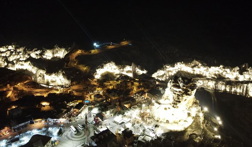 Gece turizminde yeni rota: Ortahisar