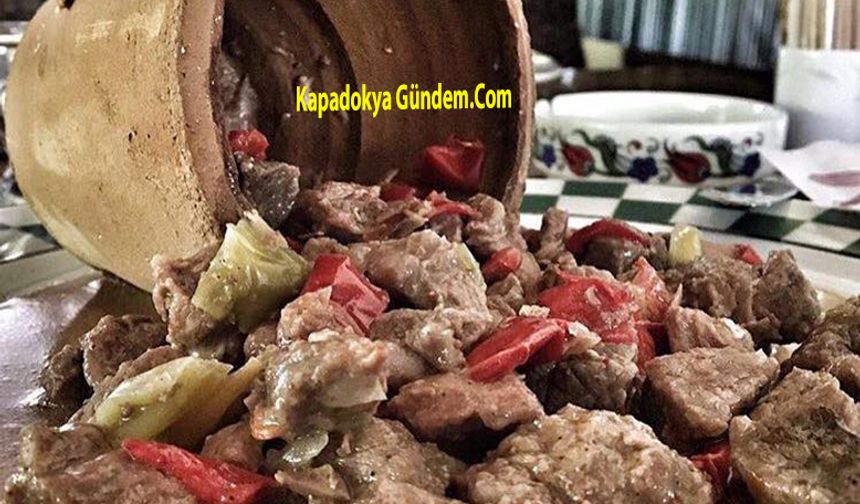 Dünyanın En İyi 100 Yemek Şehri Açıklandı: Nevşehir Listede Yer Almadı