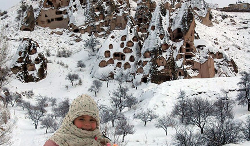 Başkan Arı’dan Nevşehir’e Buz Pateni Pisti Müjdesi