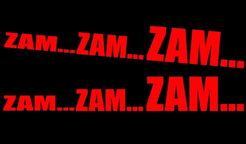 Vatandaşlar Zamla Yatıyor, Zamla Uyanıyor: Benzine Bir Zam Daha