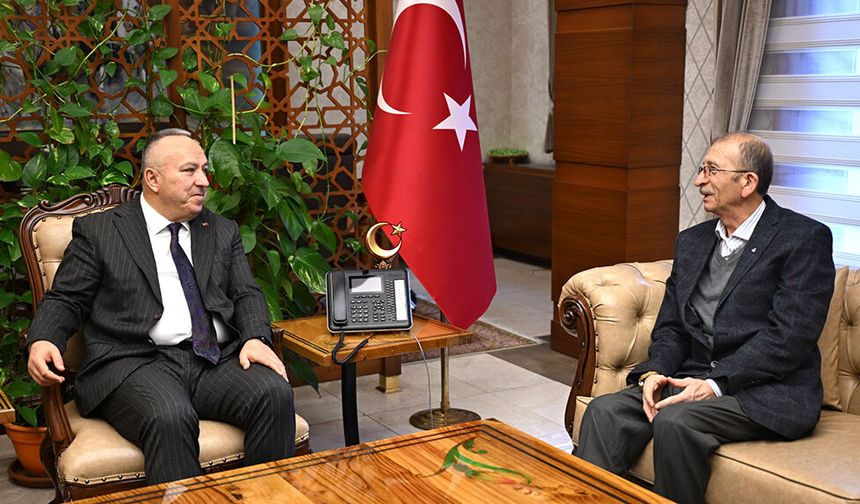 Ali Fidan Himayelerinde Merkez Altınpark Aile Sağlığı Merkezi Protokolü İmzalandı.