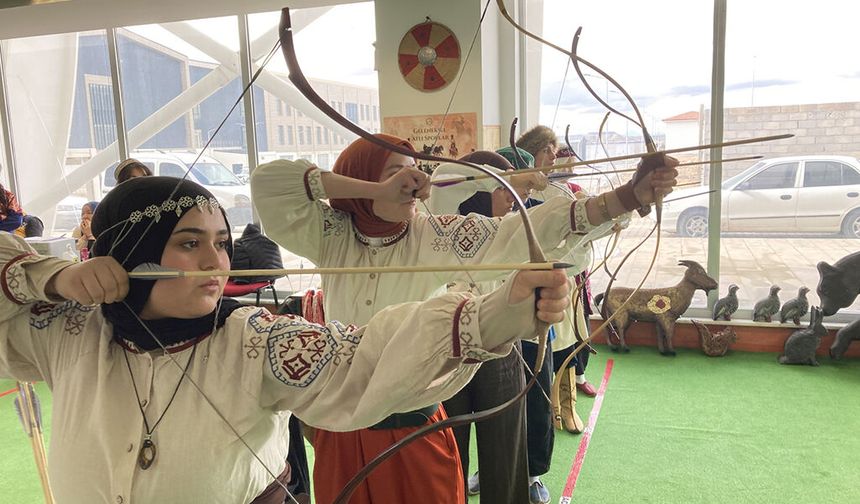 Geleneksel Türk Okçuluğu Nevşehir’de Yükseliyor: Şampiyonlar Belli Oldu