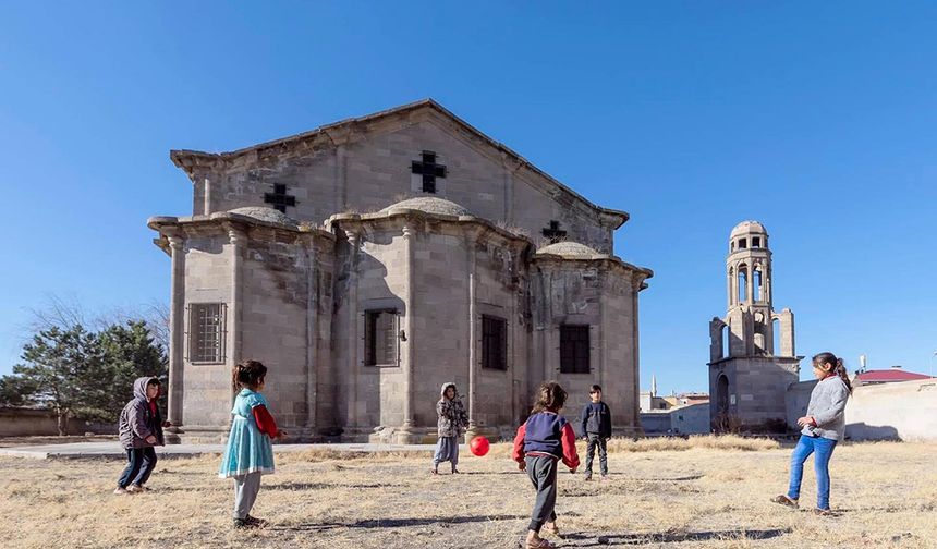 Derinkuyu’nun nüfus verileri açıklandı