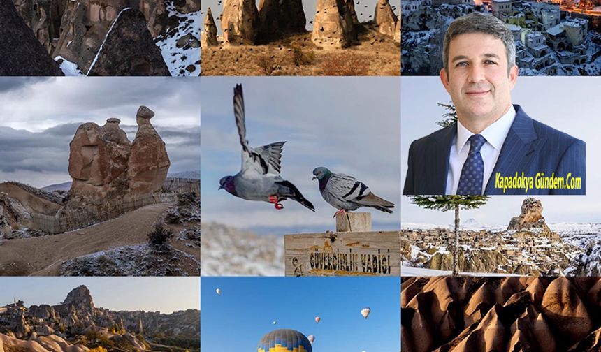 Kapadokya Alan Başkanı’ndan Anlamlı Ramazan Mesajı