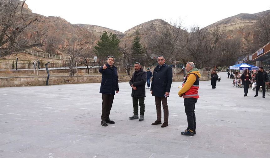 Kapadokya’da Zelve Ören Yeri Çevre Düzenlemesi Tamamlandı: Sürdürülebilir Turizmde Yeni Adım
