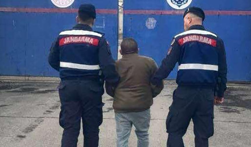 Nevşehir’de Aranan Şahıslara Yönelik Operasyon: 10 Yıl 6 Ay Hapis Cezası Bulunan Şahıs Yakalandı