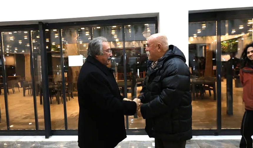 Kapadokya’nın Kalbi Avanos Sinema Setine Dönüştü: “Kıyıdaki Gölge” Çekimleri Başladı.