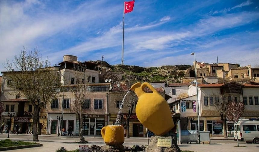 Avanos’un nüfusu netleşti!