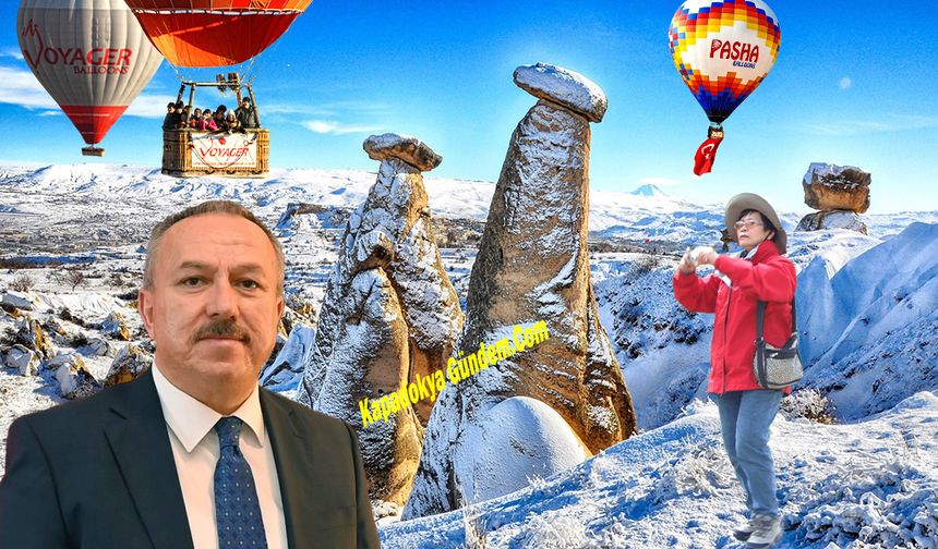 Kapadokya Rekor Kırdı!