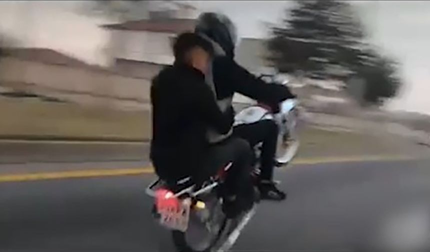 Trafik Güvenliğini Tehlikeye Sokma ve Akrobatik Hareketler