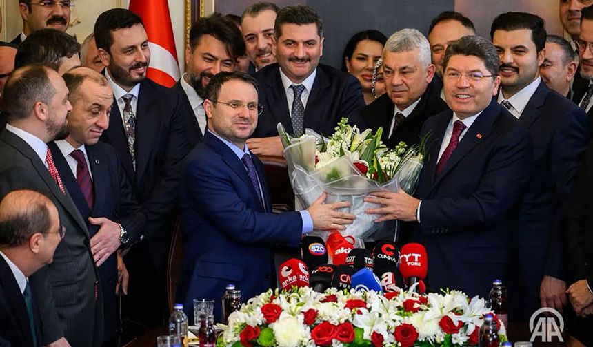 Nevşehir 33 Yıl Sonra Kabinede: Akın Gürlek Adalet Bakanı Oldu.