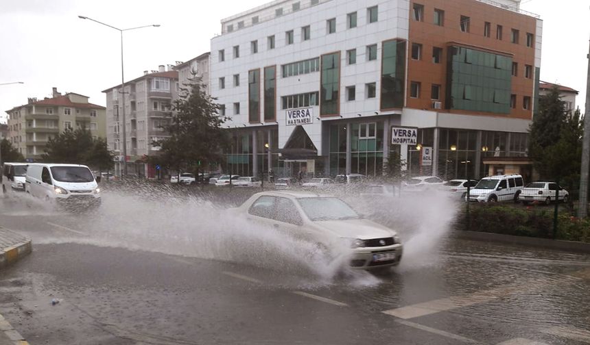 Nevşehir’de 5 Gün Yağış Bekleniyor