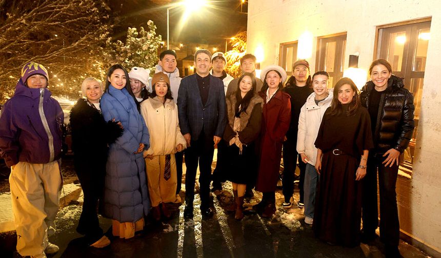 Kapadokya’nın Tanıtımı İçin Çinli Influencerlarla İş Birliği.