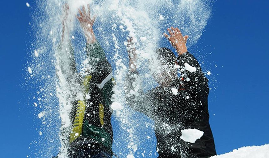 SON DAKİKA: Nevşehir’de Kar Yeniden Geliyor — Soğuk Hava Dal Galası Başlıyor