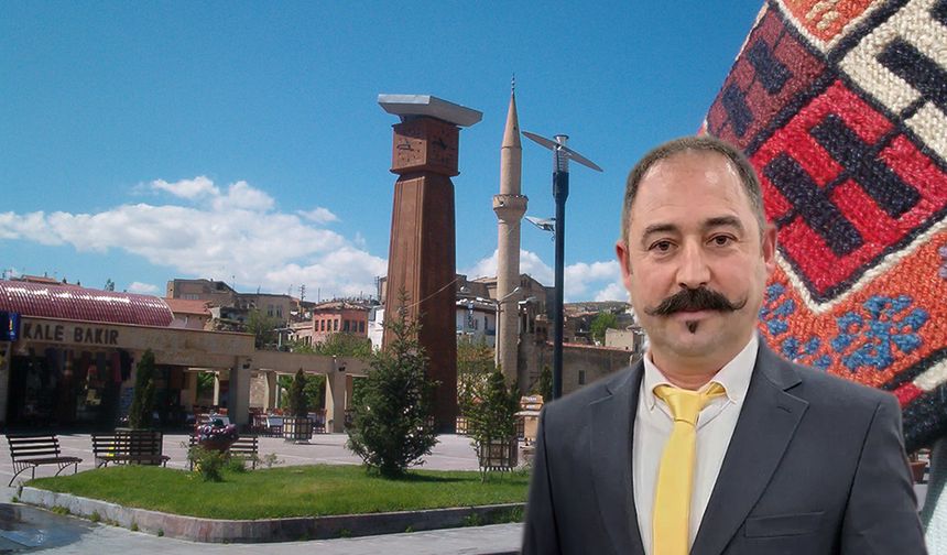 Ürgüp Esnaf ve Sanatkârlar Odası’nda Yeni Başkan: Osman Şenkaya