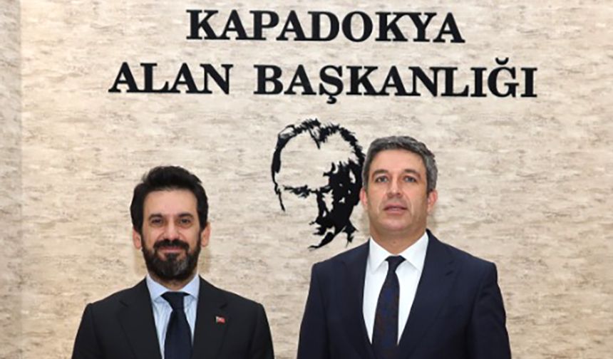 Batuhan Mumcu’dan Kapadokya Alan Başkanlığı’na kritik ziyaret