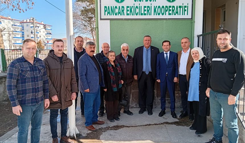 CHP’li Ömer Fethi Gürer’den Genç Çiftçilere Arazi, Faizsiz Kredi ve Prim Desteği Teklifi