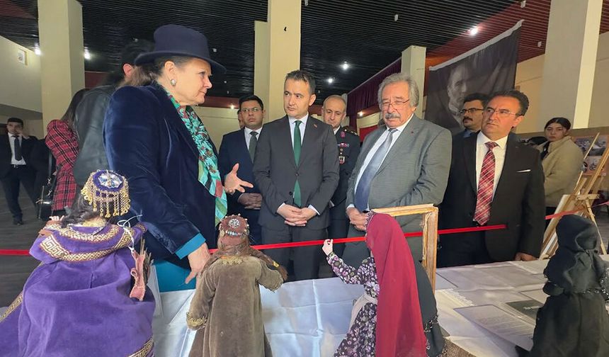 62. Kütüphane Haftası Avanos’ta Büyük Coşkuyla Kutlandı