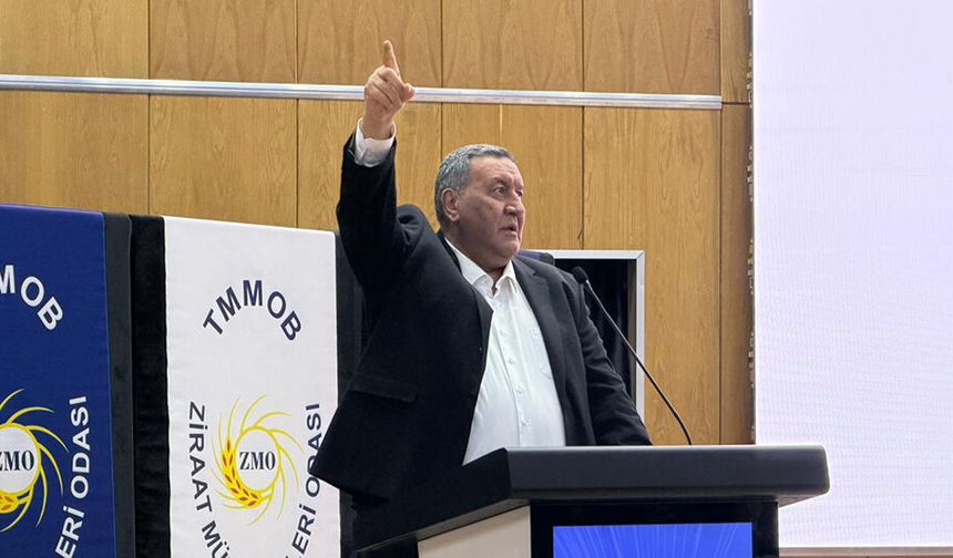 TARIM ÇÖKÜŞTE: “ÜRETİM DÜŞTÜ, ÇİFTÇİ BİTTİ, TÜRKİYE İTHALATA TESLİM!”