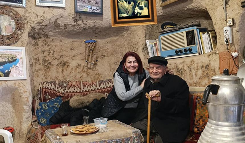 Avanos’un Zarif Çınarlarından: Ethem Kuştepe