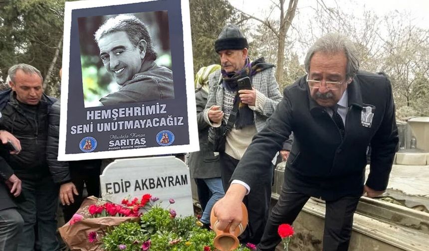 SESİ DÜNYADA, GÖNLÜ Avanos’ta BİR ÇINAR: