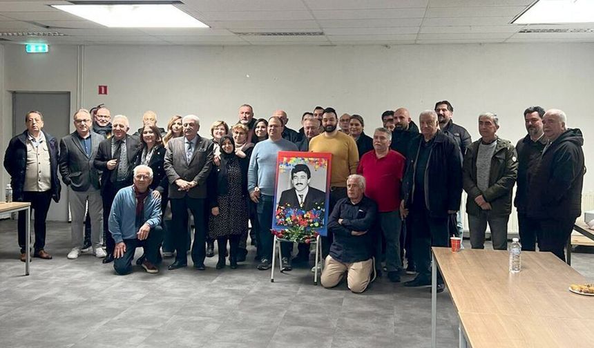 Gönüllerde İz Bırakan Mustafa Demircan Gözyaşlarıyla Anıldı