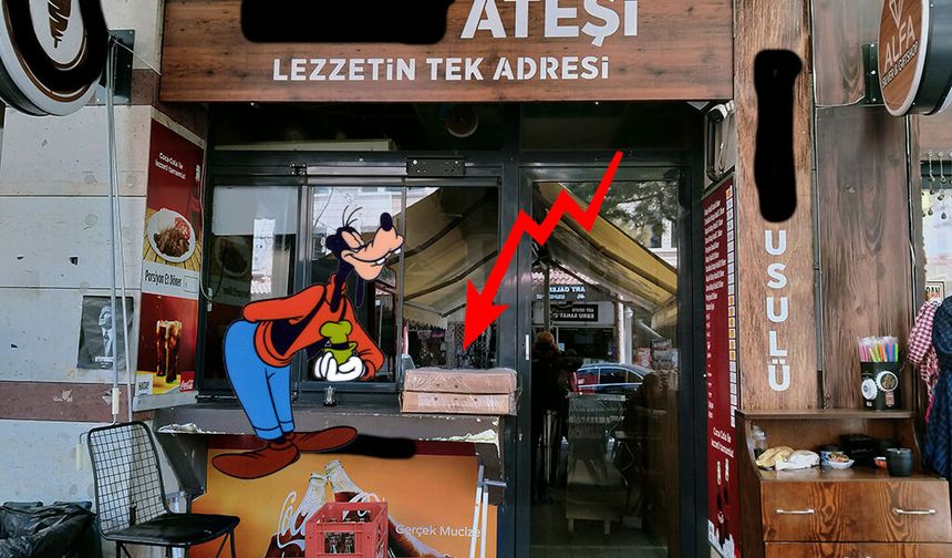 Ürgüp’te yaşanan skandal niteliğindeki bir olay