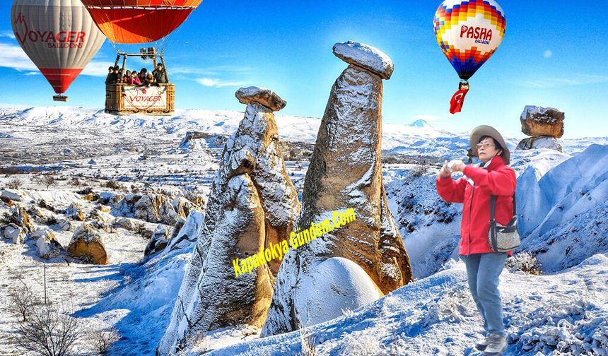 Kapadokya’nın Turizm Markası Güçleniyor: Nevşehir’de Tanıtım Stratejileri Masaya Yatırıldı.