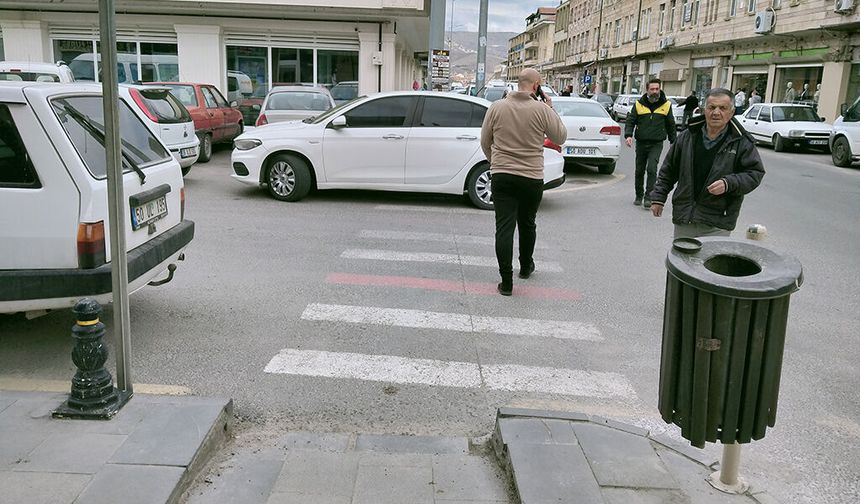 Ürgüp’te “Her Hali Ofsayt” Park!