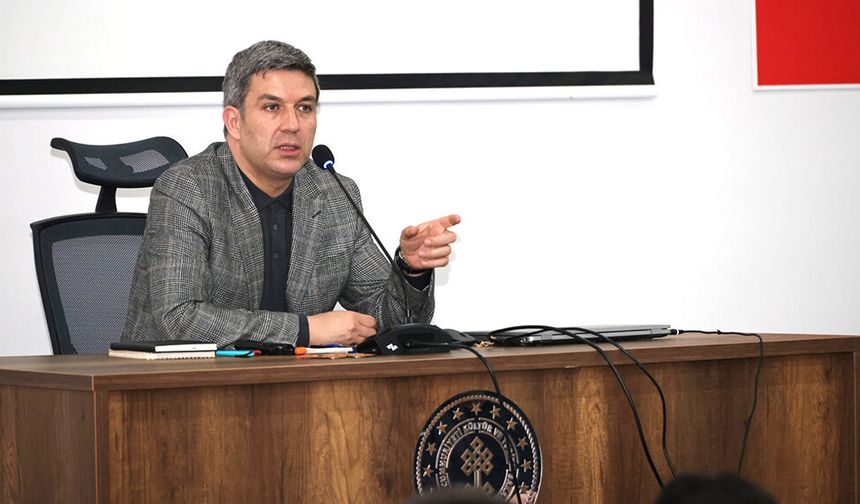 Kapadokya Alan Başkanlığı’nda ATV-UTV Safari Toplantısı