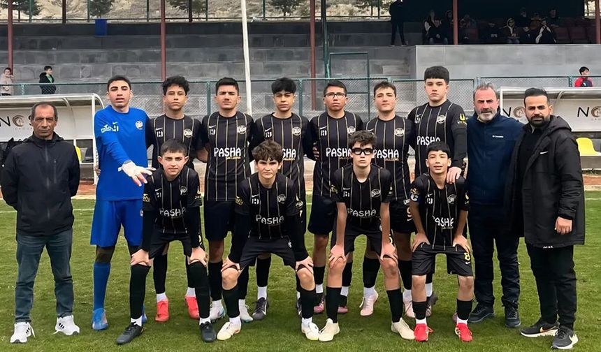 Ürgüpspor 3’te 3 ile Zirvede!