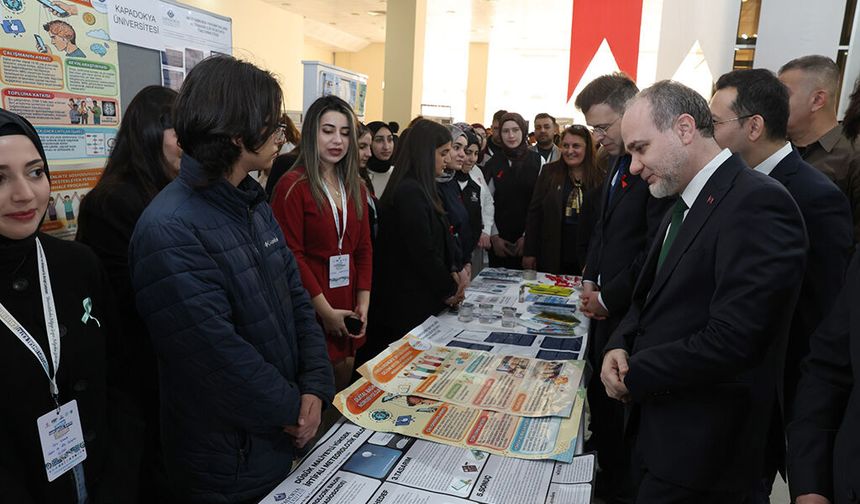 Kapadokya Üniversitesi Çok Paydaşlı İş Birliği Çalıştayı’nda Yer Aldı
