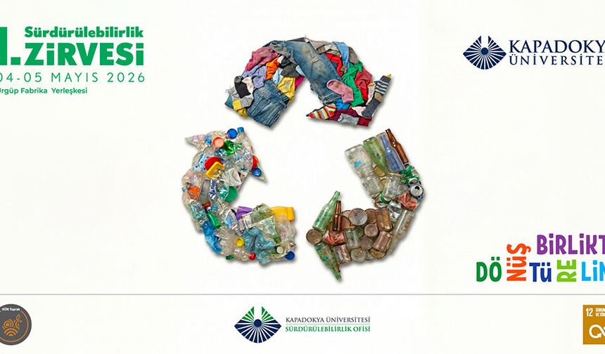 Kapadokya Üniversitesi’nden Sürdürülebilir Gelecek İçin Güçlü Hamle: “Birlikte Dönüştürelim”