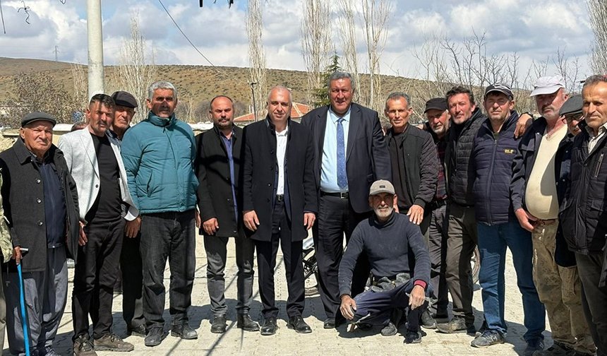 GÜRER: “ÇİFTÇİ ÜRETİMDEN VAZGEÇİYOR”