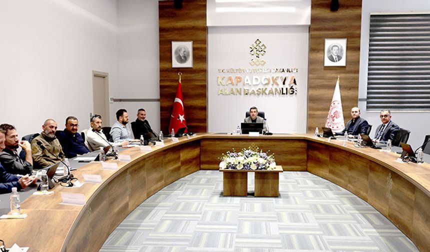 Kapadokya turizminde yeni bir dönem başlıyor!