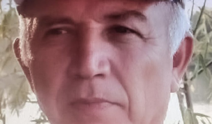 Emekli Öğretmen Mahmut Ova Hayatını Kaybetti.
